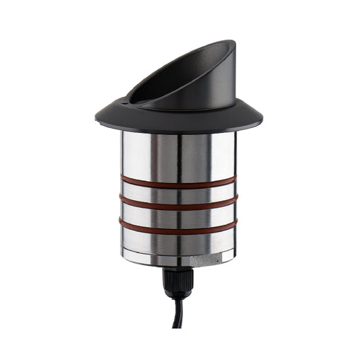 WAC 2111 2" 4.5W LED Colorscaping Round Shroud Inground Light
