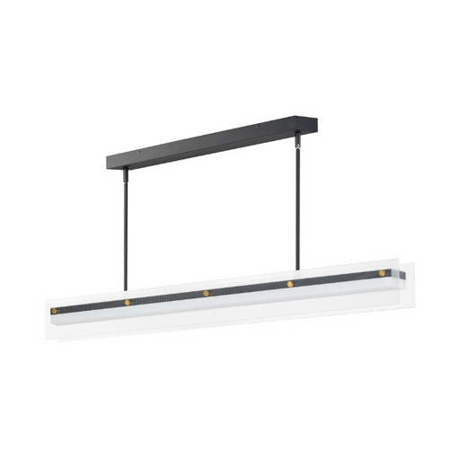 Maxim 21194 Spectre 1-lt 47" LED Linear Pendant, CCT Selectable