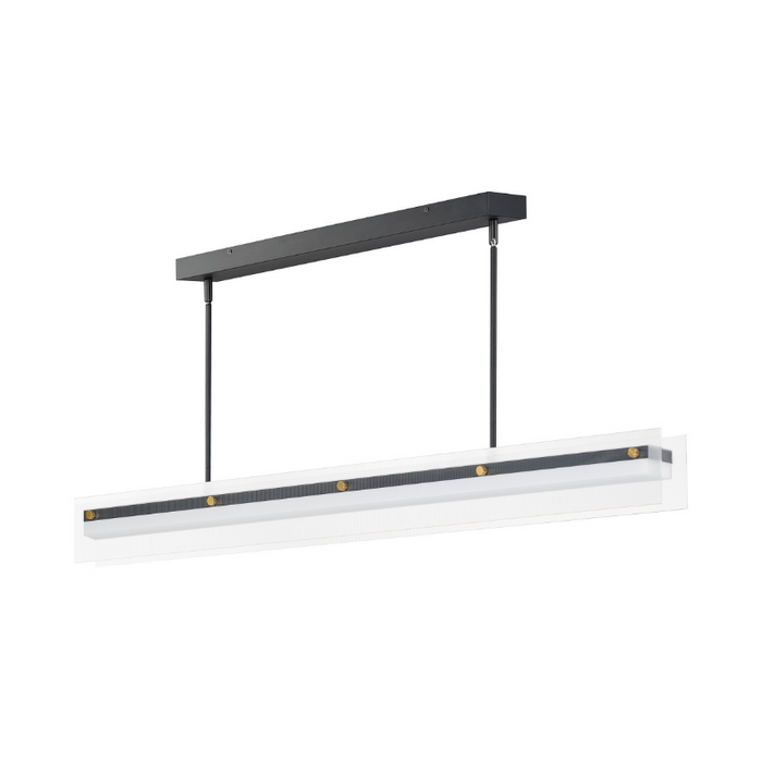 Maxim 21194 Spectre 1-lt 47" LED Linear Pendant, CCT Selectable