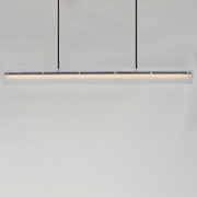 Maxim 21195 Spectre 1-lt 62" LED Linear Pendant, CCT Selectable