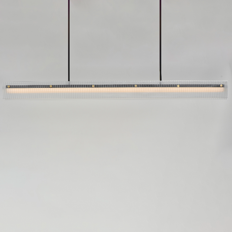 Maxim 21195 Spectre 1-lt 62" LED Linear Pendant, CCT Selectable