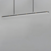 Maxim 21195 Spectre 1-lt 62" LED Linear Pendant, CCT Selectable