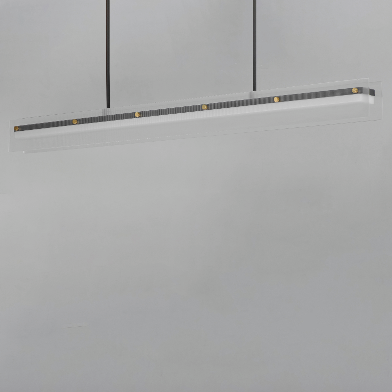 Maxim 21195 Spectre 1-lt 62" LED Linear Pendant, CCT Selectable