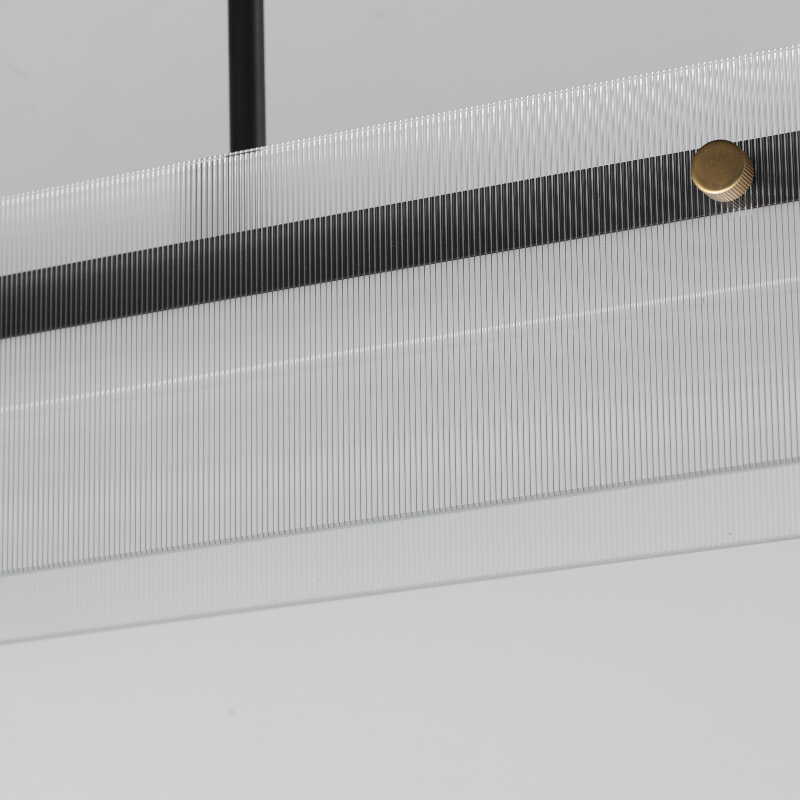 Maxim 21195 Spectre 1-lt 62" LED Linear Pendant, CCT Selectable