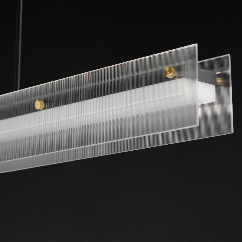 Maxim 21195 Spectre 1-lt 62" LED Linear Pendant, CCT Selectable