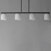 Maxim 21236 Scoop 4-lt 46" Pendant