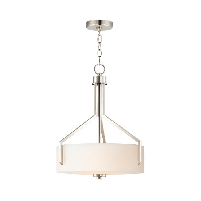 Maxim 21287 Dart 3-lt 17" Pendant