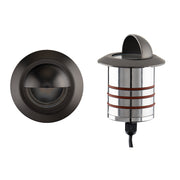 WAC 2131 2" 4.5W LED Colorscaping Round Scoop Inground Light