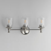 Maxim 21353 Swirl 3-lt 23" Bath Vanity