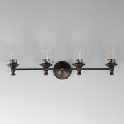 Maxim 21354 Swirl 4-lt 33" Bath Vanity