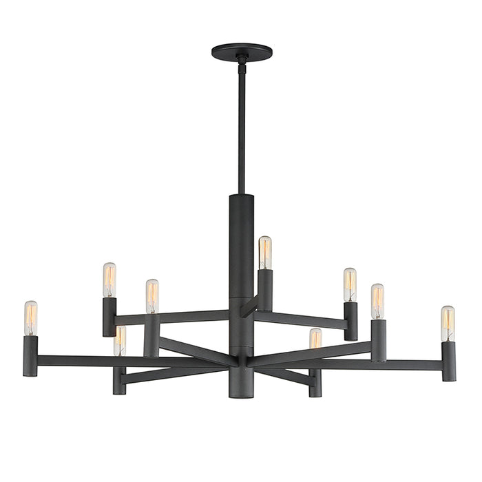 Maxim 21369 Emana 9-lt 34" Chandelier