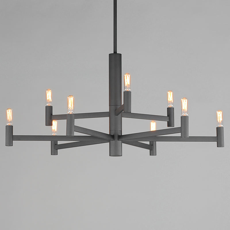 Maxim 21369 Emana 9-lt 34" Chandelier