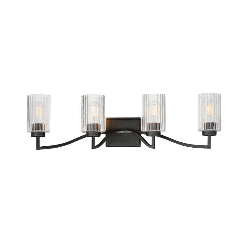 Maxim 21374 Rigata 4-lt 32" Bath Vanity-Black