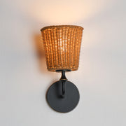 Maxim 21481 Baja 1-lt 12" Tall Wall Sconce - Dark Bronze