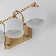 Maxim 21494 Bisque 4-lt 32" Vanity