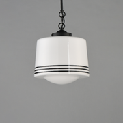 Maxim 21532 Eureka 1-lt 12" Pendant