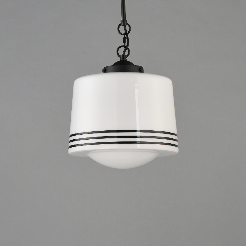Maxim 21532 Eureka 1-lt 12" Pendant