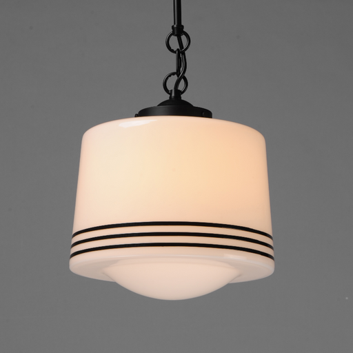 Maxim 21532 Eureka 1-lt 12" Pendant