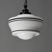 Maxim 21533 Eureka 1-lt 16" Pendant