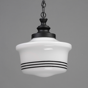 Maxim 21534 Eureka 1-lt 14" Pendant