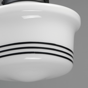 Maxim 21534 Eureka 1-lt 14" Pendant