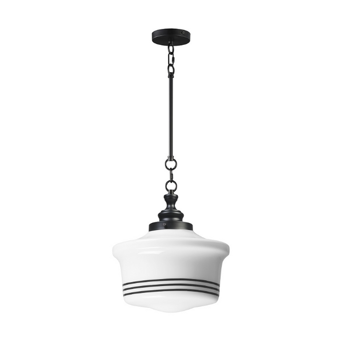 Maxim 21534 Eureka 1-lt 14" Pendant