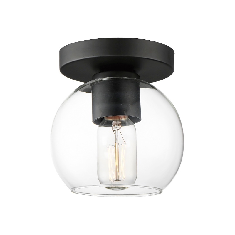 Maxim 21630 Knox 1-lt 6" Flush Mount
