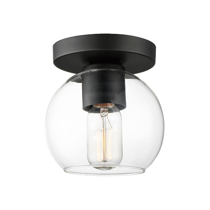 Maxim 21630 Knox 1-lt 6" Flush Mount