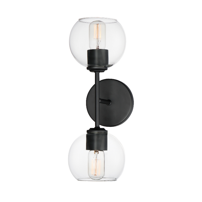 Maxim 21632 Knox 2-lt 17" Wall Sconce