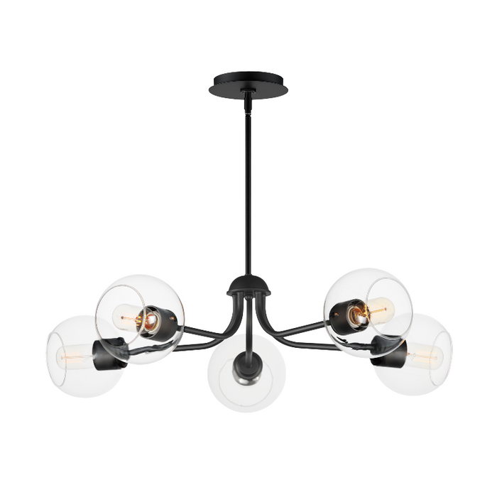 Maxim 21635 Knox 5-lt 30" Chandelier