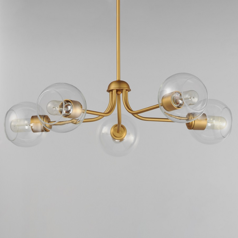 Maxim 21635 Knox 5-lt 30" Chandelier