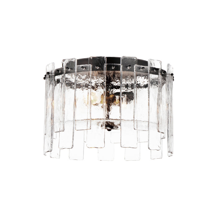 Maxim 21832 Warren 2-lt 15" Flush Mount