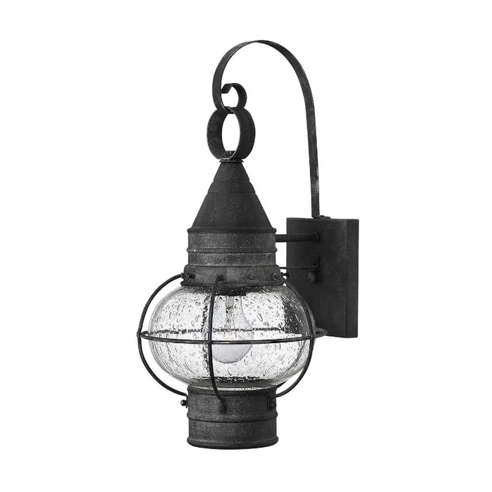 Hinkley 2200 Cape Cod 1-lt 18" Tall LED Outdoor Wall Light