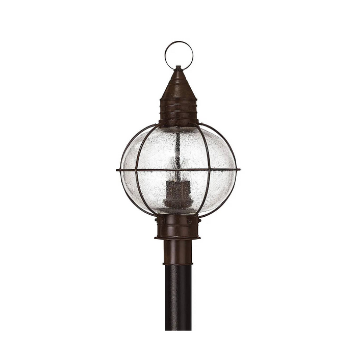 Hinkley 2201 Cape Cod 4-lt 24" Tall LED Outdoor Post Light