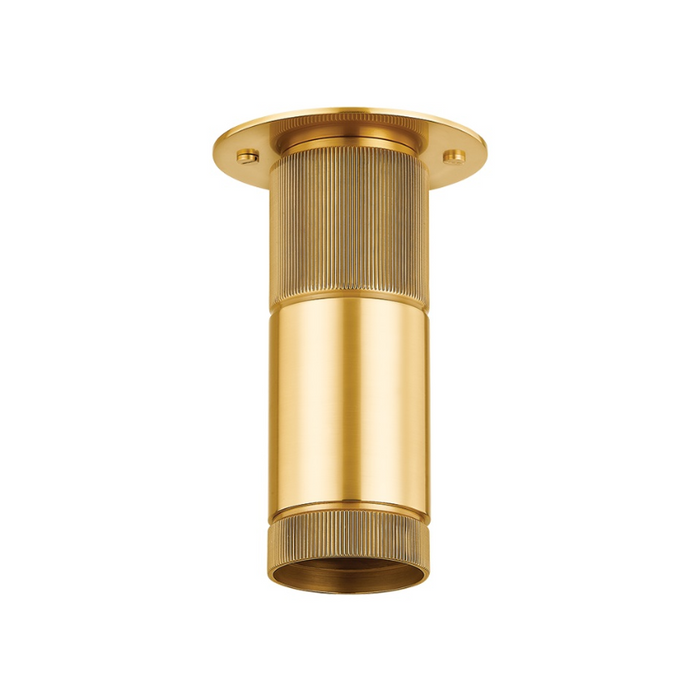 Hudson Valley 2205 Dighton 1-lt 5" Flush Mount