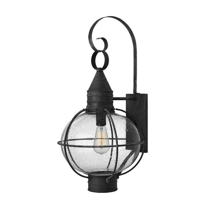 Hinkley 2205 Cape Cod 1-lt 27" Tall LED Outdoor Wall Light
