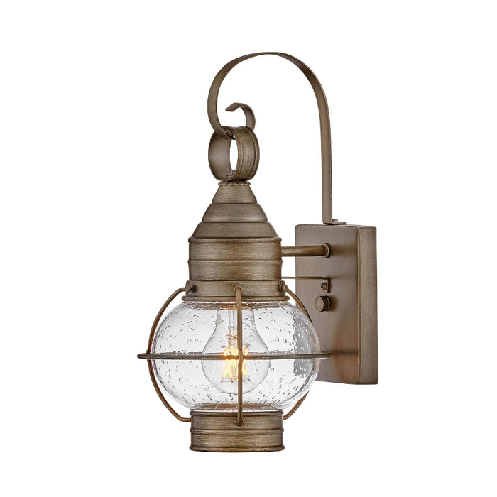Hinkley 2206 Cape Cod 1-lt 14" Tall LED Outdoor Wall Light