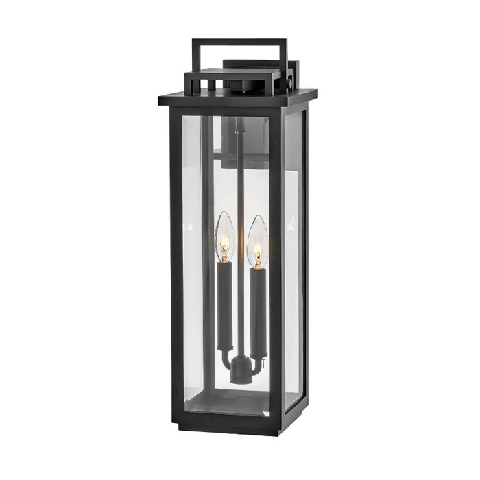 Hinkley 22114 Winthorpe 2-lt 22" Tall LED Outdoor Wall Mount Lantern