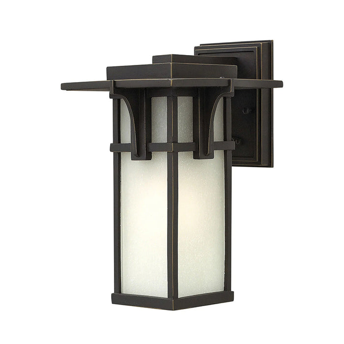 Hinkley 2230 Manhattan 1-lt 12" Tall LED Outdoor Wall Light