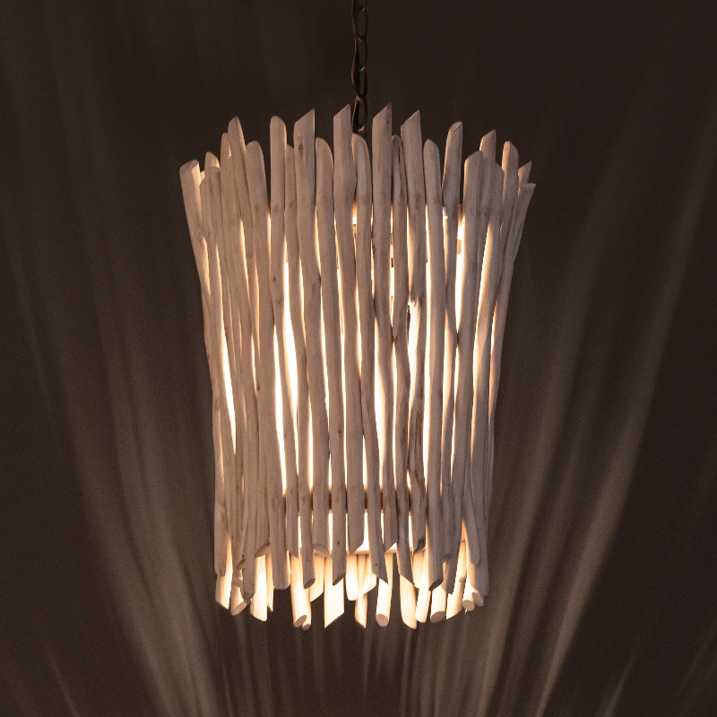 Maxim 22421 Baywood 1-lt 14" Pendant
