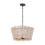 Maxim 22424 Baywood 4-lt 24" Chandelier