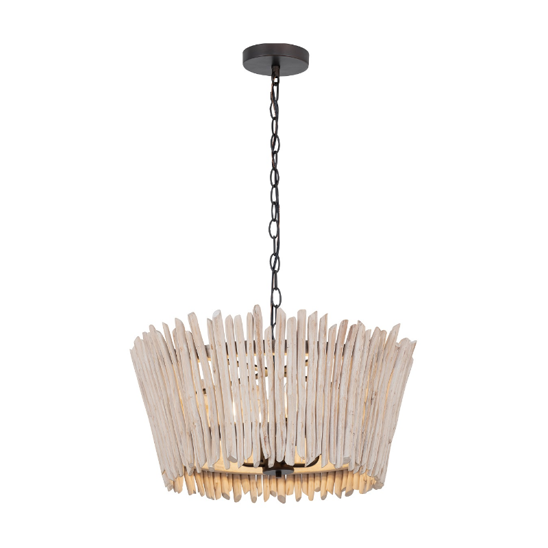Maxim 22424 Baywood 4-lt 24" Chandelier