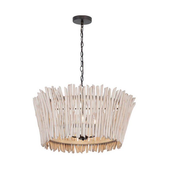 Maxim 22426 Baywood 5-lt 30" Chandelier
