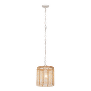Maxim 22441 Vannerie 1-lt 11" Pendant