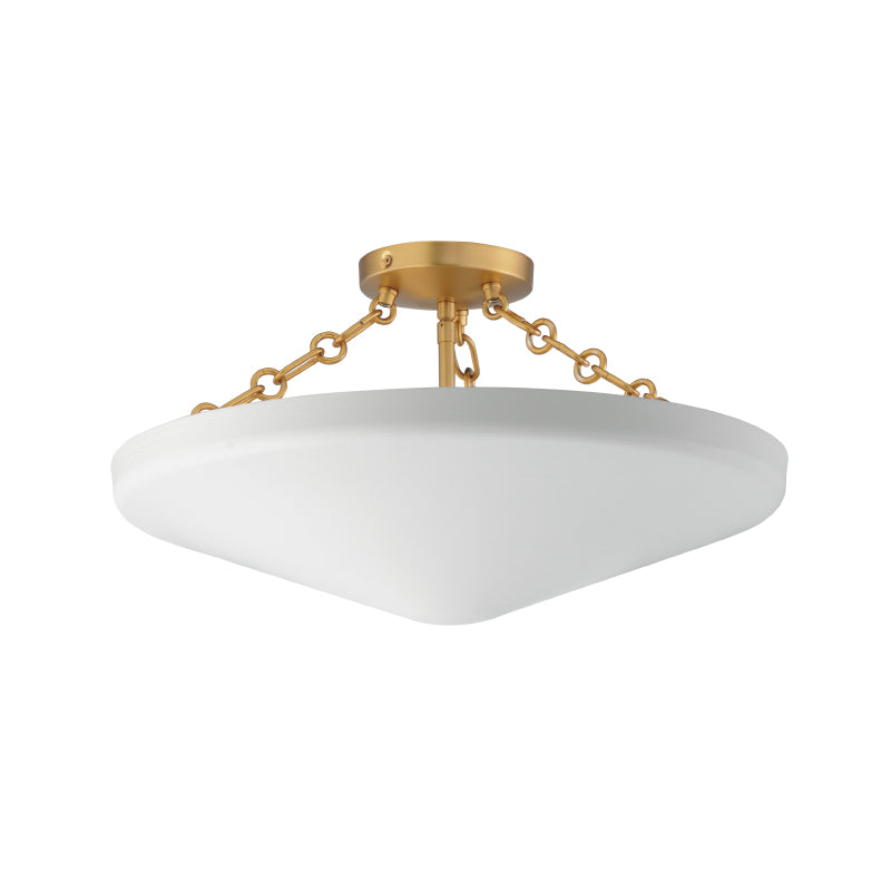Maxim 22450 Artemis 3-lt 20" Flush Mount