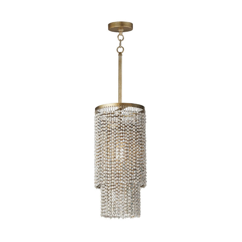 Maxim 22461 Fontaine 1-lt 8" Pendant