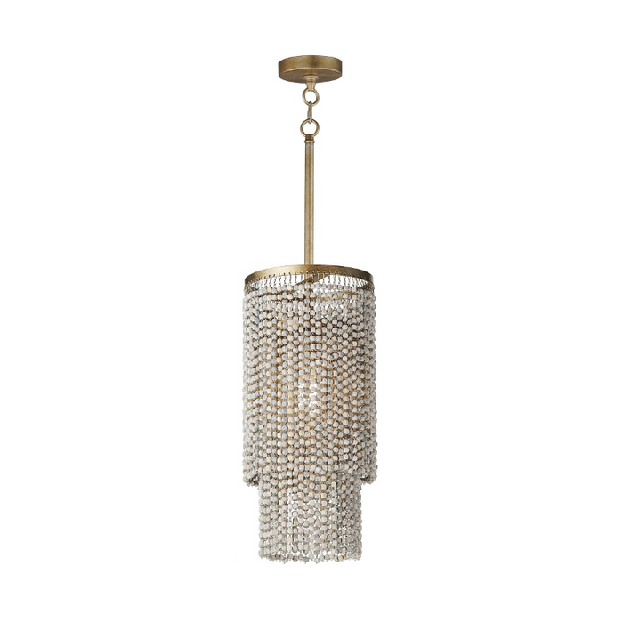 Maxim 22461 Fontaine 1-lt 8" Pendant