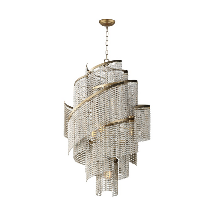 Maxim 22467 Fontaine 7-lt 24" Chandelier