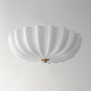 Maxim 22650 Bundt 3-lt 16" Semi-Flush Mount