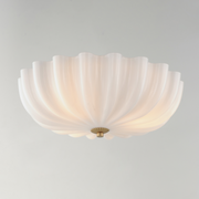 Maxim 22650 Bundt 3-lt 16" Semi-Flush Mount